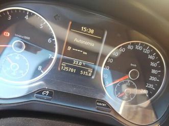 volkswagen crossfox 1.6 mi total flex 8v 5p 2011