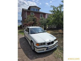 sahibinden bmw 3 serisi 316i compact 1999 model kocaeli 430.000 km beyaz - 36311045 | arabam.com