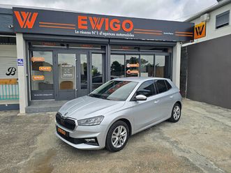 1.0 tsi 95 ambition + camera + carplay + grantie contructeur 05/2027