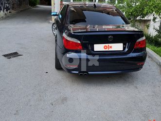 bmw 525 2007