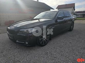 bmw 530// f11 // x-drive//