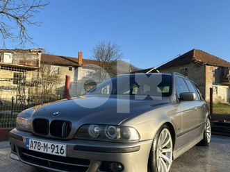 bmw e39 525i euro 4 142kw