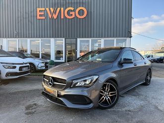 coupe 2.2 200 cdi 135ch fascination pack amg bva - camera de recul - toit ouvrant - siege av elec