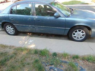 2002 buick park avenue