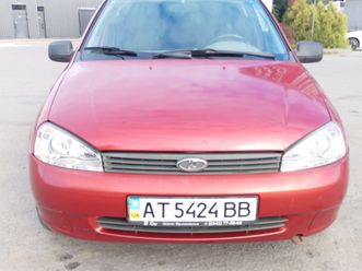 ваз / lada 1119 калина 2011