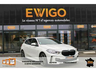 2.0 120d 190ch sport m-sport bva - entretien constructeur - shadow line m brillant