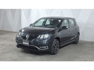 renault sandero 2.0 rs mt hatchback 2020