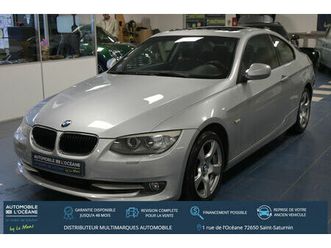 bmw serie 3 coupe e92 lci co