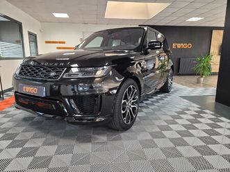 2.0 p400e 404 ch phev hse dynamic 4wd bva *tva*