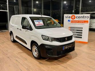 peugeot partner 1.5 bluehdi premium longa