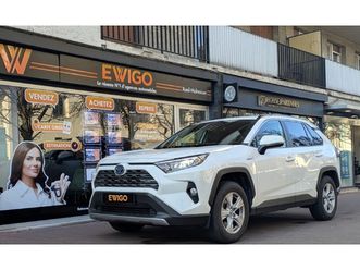 2.5 218ch full-hybrid dynamic 4x2 / entretien complet toyota / antidemarrage