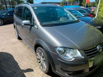 volkswagen vw cross touran