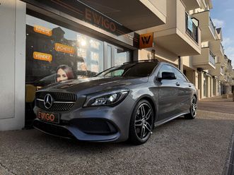 220 d 177ch fascination amg toit ouvrant