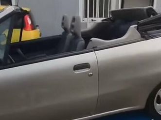 punto 60 cat cabrio s bertone