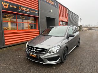 2.2 200 cdi 135 amg line 7g-dct bva