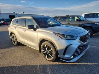 toyota highlander xse * * carfax * * авто кредит * *