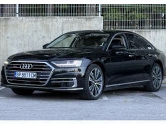 audi a8 50 tdi / matrix ≫ 2018 • 54 900 лв. • id