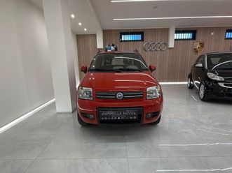 panda 2ª serie panda 1.3 mjt 16v 4x4