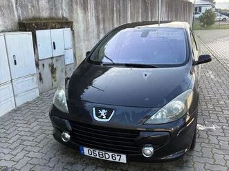 peugeot 307 hdi 110 oxygo