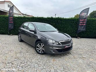 peugeot 308 bluehdi fap 120 stop&start style