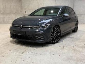 ② vw golf 8 gtd // garantie 12 mois // — volkswagen — 2ememain