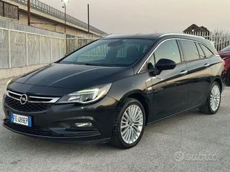 opel astra 2016 1.6 diesel 160cv innovation xfetta