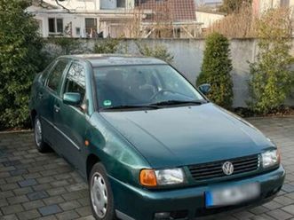 volkswagen polo classic 1.6 benzin