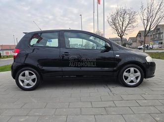 volkswagen fox 1,2