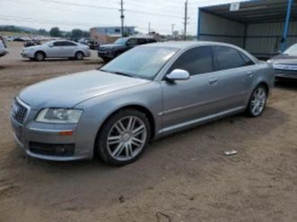 audi s8 quattro/v10/реални километри ≫ 2007 • 17 500 лв. • id