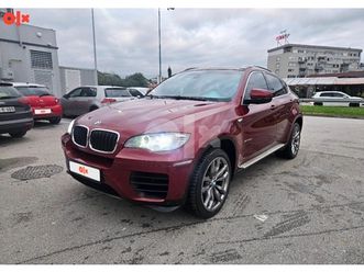 bmw x6 m 3.5 d xdrive 286ks m57 2010/11