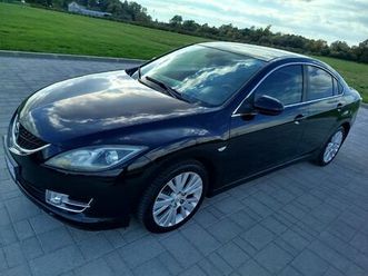mazda 6 cd125 te reg 12/26 odlična . povoljno, 2009 god.