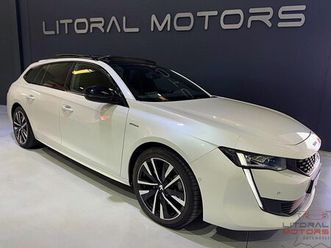 peugeot 508 sw 1.6 hybrid gt e-eat8