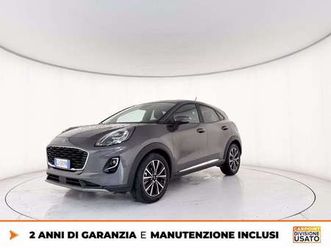 1.0 ecoboost h titanium s&s 125cv auto