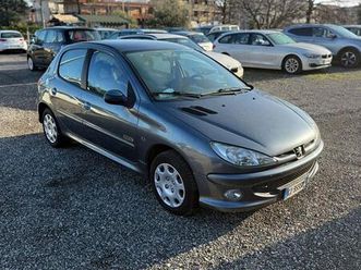 peugeot 206 1.4 5p. enfant terrible