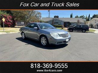 2008 chrysler sebring limited