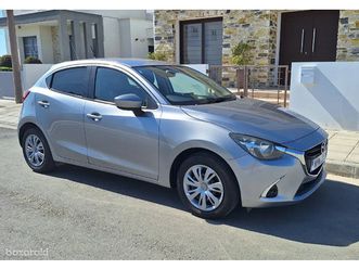 mazda demio 1,3l 2016