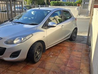 mazda demio 1,4l 2012