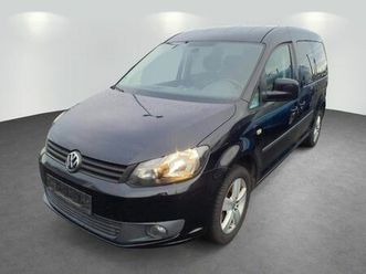 volkswagen caddy maxi roncalli ahk navi pdc klimaautomatik