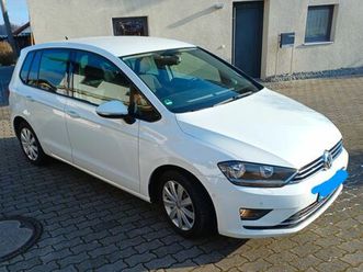 volkswagen golf sportsvan 1.4 tsi 92kw allstar bmt allstar