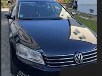 volkswagen vw passat viii alltrack tdi kombilimousine