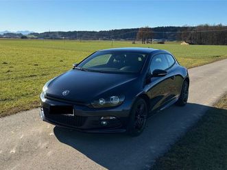 volkswagen scirocco 2.0 tsi dsg -