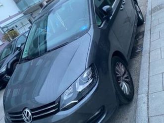 volkswagen sharan 2.0 tdi dsg bluemotion tech comfortli...