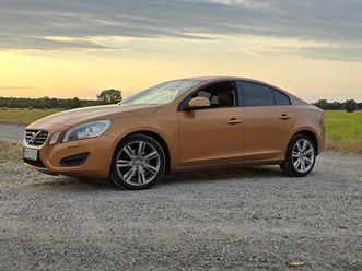 volvo s60 sedan 120kw manuál za 4 499 €