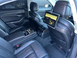 audi a8 50tdi под.обдух.масаж, 3хтv, кам.360, вак, bang&ol ≫ 2018 • 69 900 лв. • id