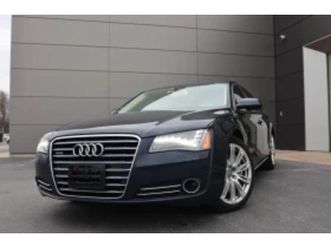 audi a8 l quattro ≫ 2012 • 21 000 лв. • id