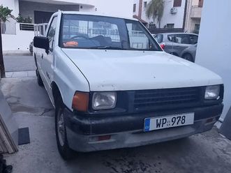 chevrolet luv 2,5l 1989