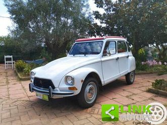 1984 - tetto apribile - restaurata - iscritta asi