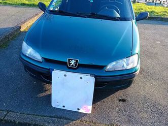 peugeot 106 1.1i color line