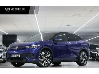 volkswagen id.5 pro performance ränte värmare navi drag mom