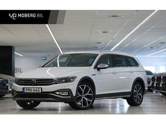 volkswagen passat 2.0 alltrack 4m ränte carplay